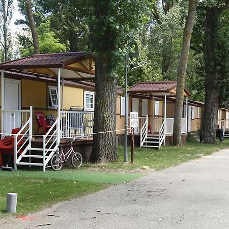 Camping Fuentes Blancas Burgo Habitación foto