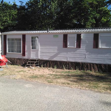 Camping Fuentes Blancas Burgo Exterior foto
