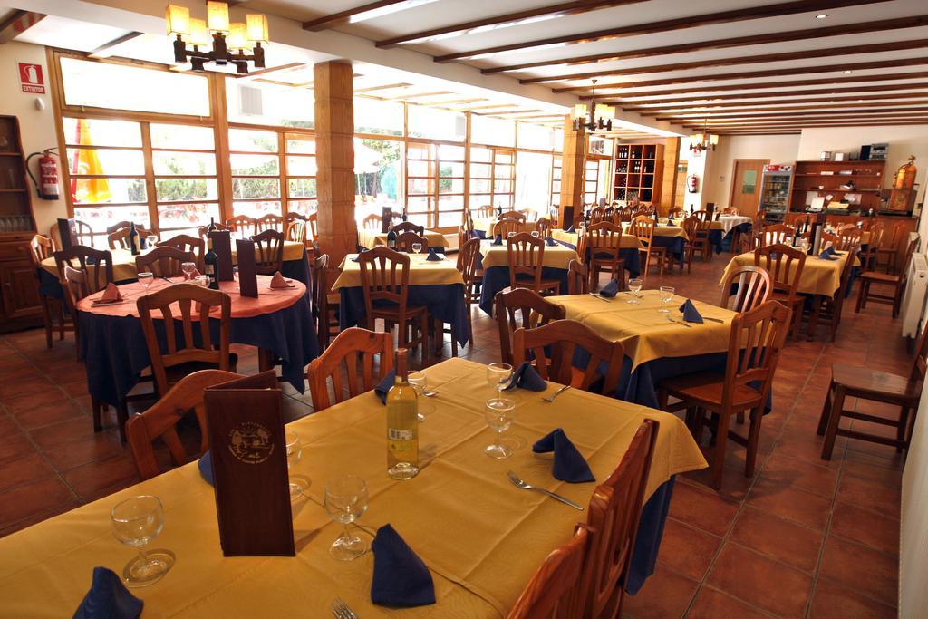 Camping Fuentes Blancas Burgo Exterior foto