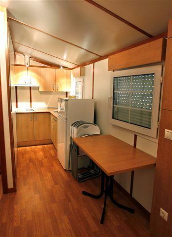 Camping Fuentes Blancas Burgo Habitación foto